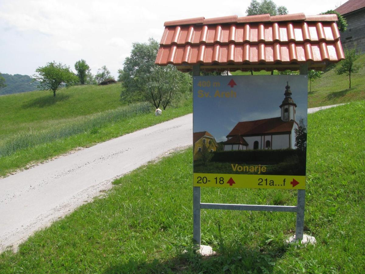 Holiday House Panorama Podcetrtek Bagian luar foto