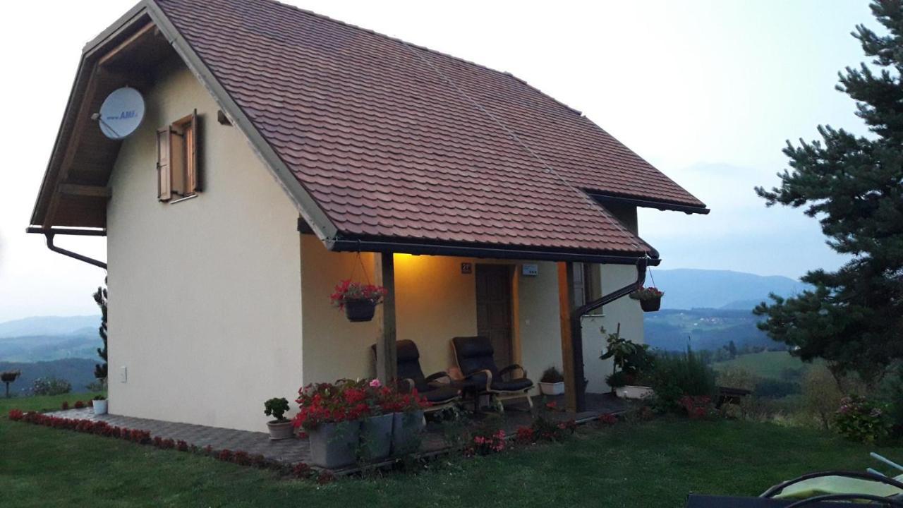 Holiday House Panorama Podcetrtek Bagian luar foto