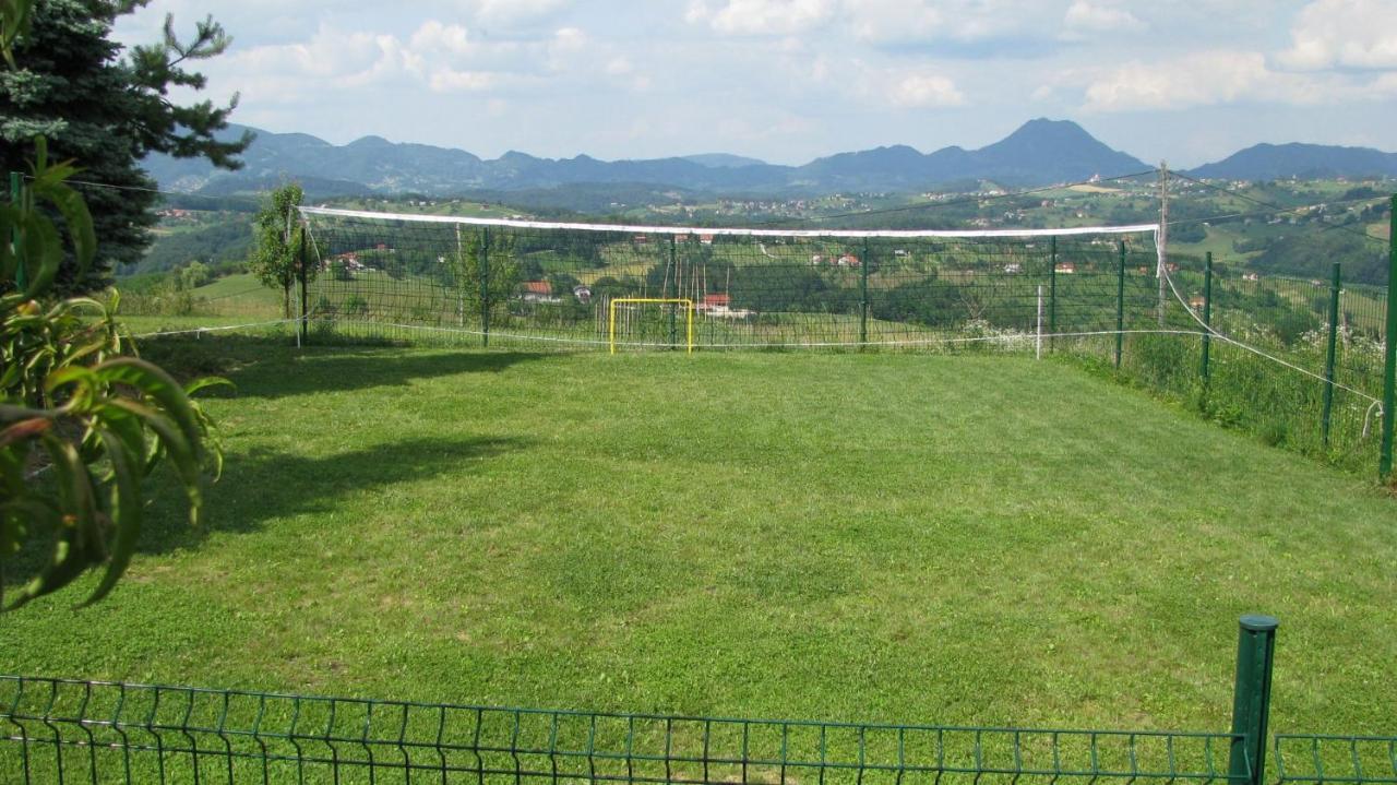 Holiday House Panorama Podcetrtek Bagian luar foto