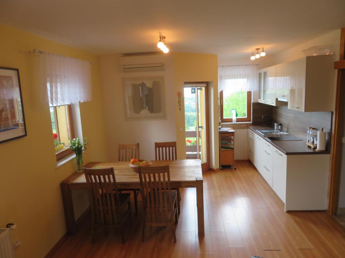 Holiday House Panorama Podcetrtek Bagian luar foto