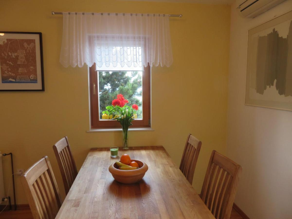 Holiday House Panorama Podcetrtek Bagian luar foto